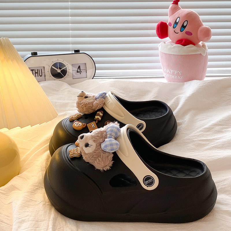 검은색 파란색 모자 건담 페이 베어