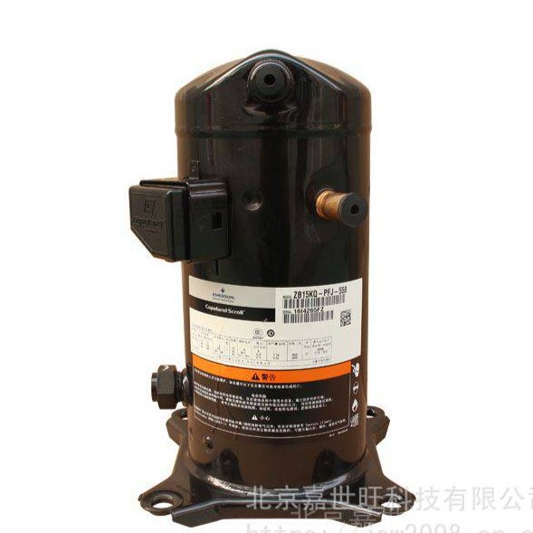 艾默生谷轮压缩机ZDVO80AE-4X9-522