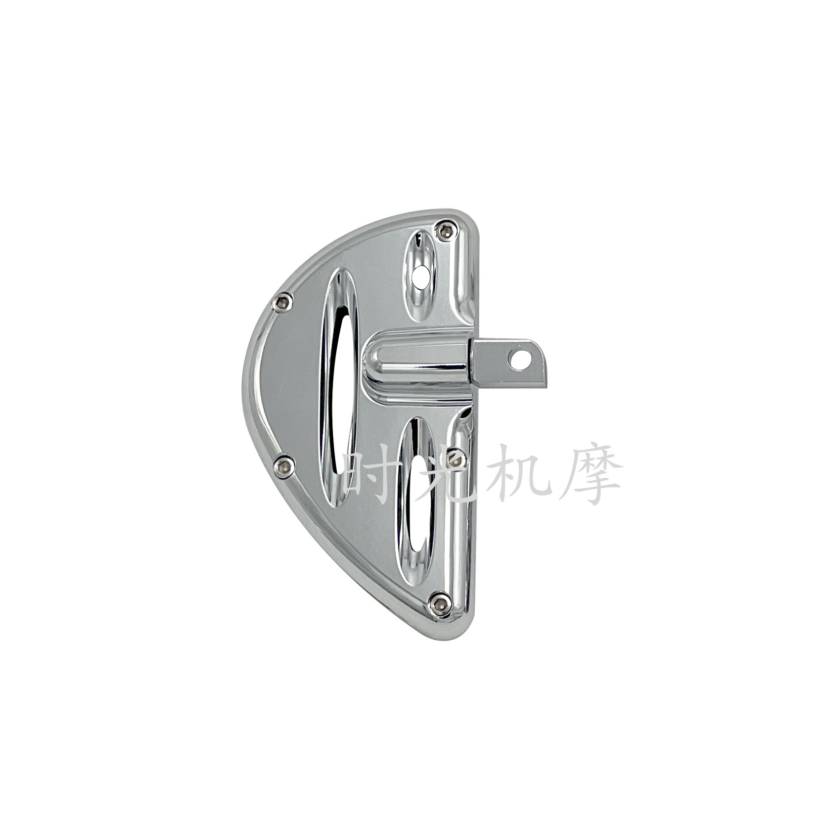Harley Accessories XL883 1200 X48 Breaker Street Glider Fat Boy Daana Modified Front and Rear Pedals