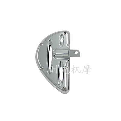 Harley Accessories XL883 1200: Motorcycle pedals