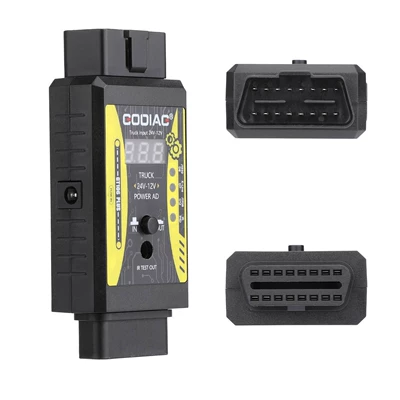 Godiag Gt106 24V, Avtomobil diaqnostika alətləri