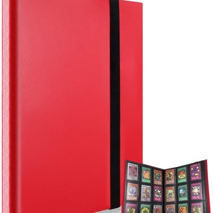 9-Gate Card Book Kamen Rider Star Card Naruto 3inch Small Card Collection Book Card Storage Book Collection Card Book Ma Xiao