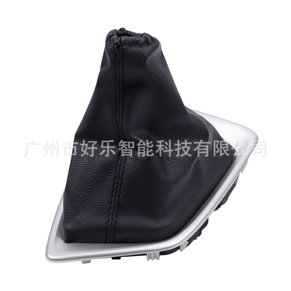 Suitable for Toyota Auris E18 2013-2018 Dust Cover Shift Knob Gear Lever Leather Cover Gear Head