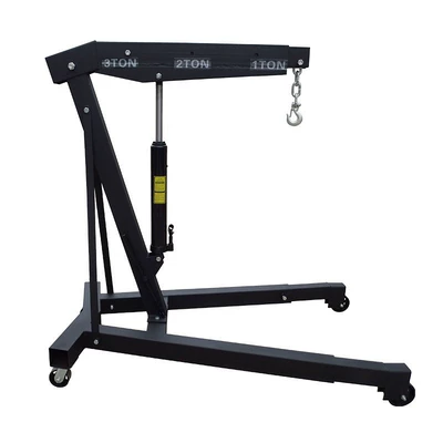 repair mobile folding crane, Mühərrik alətləri - 3t-fixed-crane-105kg