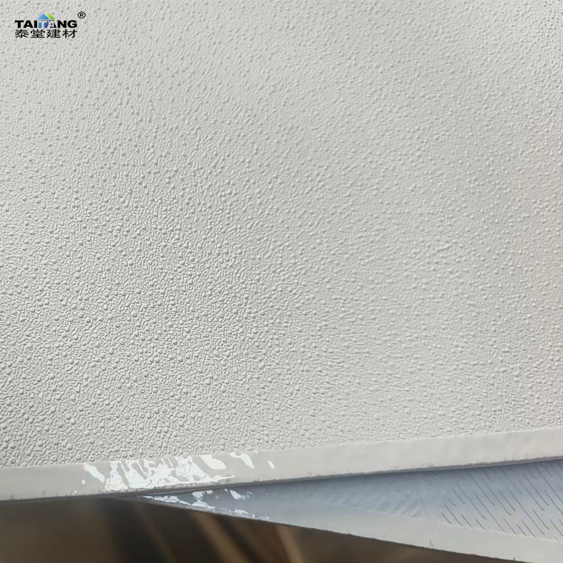 60 60 Carreaux De Gypse Faux Plafond Cielo Falso Techo Yeso