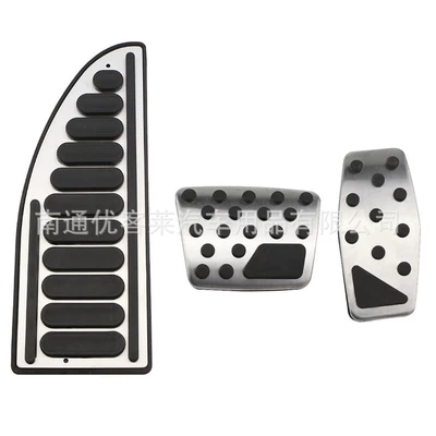 Dekorativ pedal başlıqları Freedom Man 17-20 Guide - type-a-rest-pedal-automatic