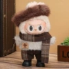 Chocolate Brown Chestnut (hat + scarf + top + pants)