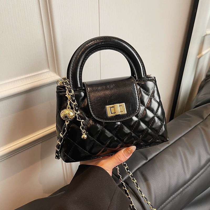 Сумка через плечо, модная телефонная сумка, стиль высокого качества, стиль Chanel