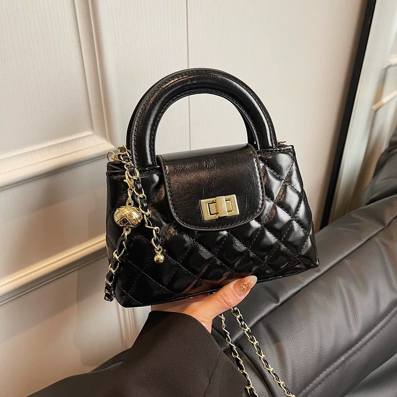 Сумка через плечо, модная телефонная сумка, стиль высокого качества, стиль Chanel