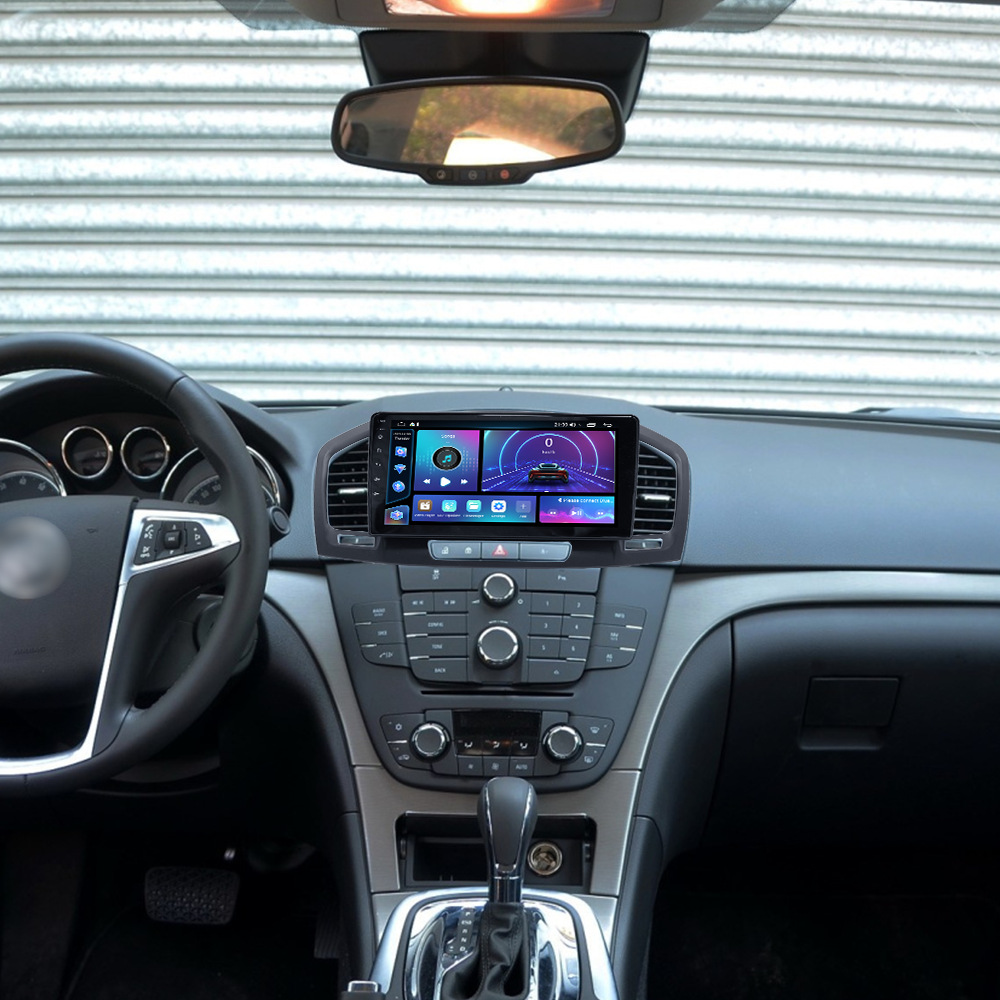 Aplicable a 09 - 13 Buick Junway Android navegación integrada Fang Yitong cuatro núcleos / motor de ocho núcleos