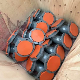 管道及配件;防腐衬里