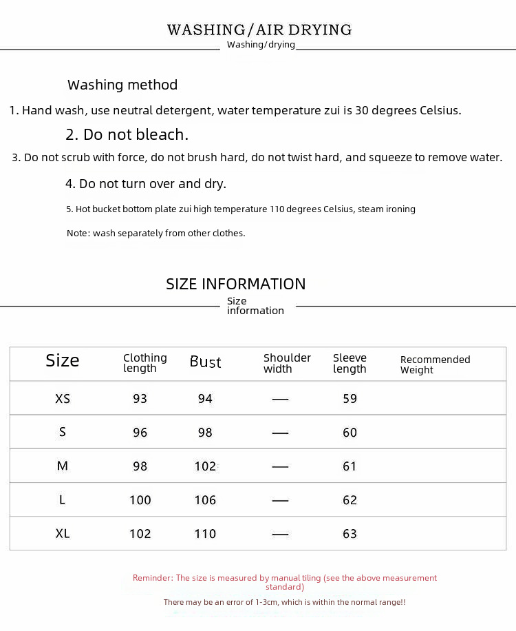 Women's Woolen Overcoat Slim Elegant Mid-length Autumn Winter_voghion.com