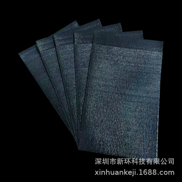 覆膜泡沫袋 防静电袋珍珠棉 自粘泡棉袋 印刷珍珠棉袋