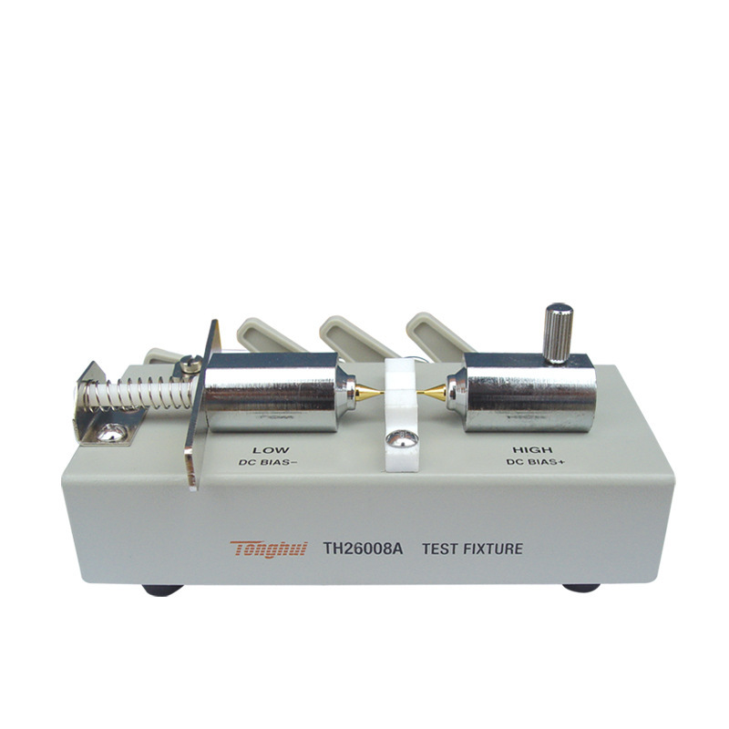 TH26008A SMD贴片元件测试夹具 常州同惠厂直发 包邮