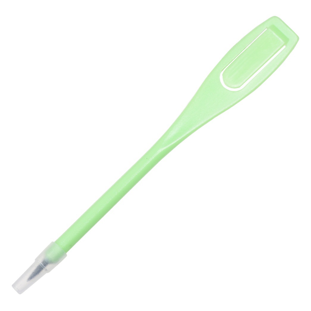 Golf mini puntuación pluma lápiz plástico curso competencia puntuación suministros multi-color opcional para imprimir LOGOTIPO