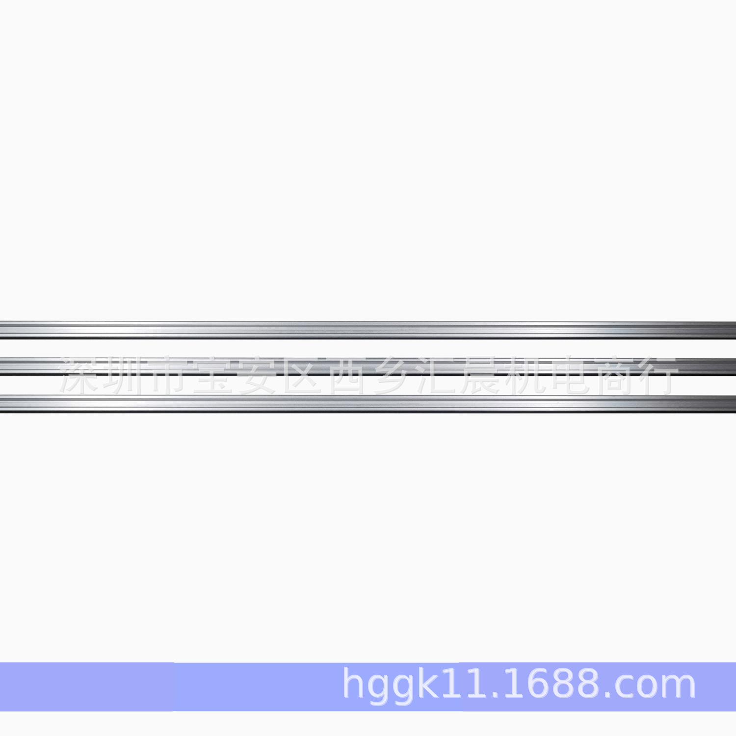 正品IDEC和泉铝轨BAA1000和泉导轨BAA1000