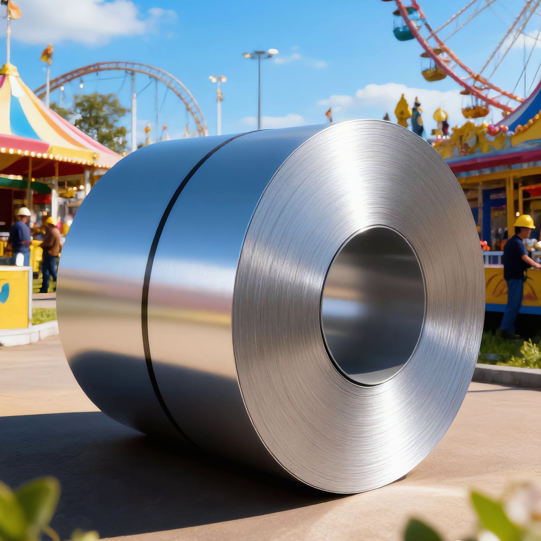 供应DC53D+Z100高锌层深冲拉伸涂油热镀锌卷厂家直供量大优惠