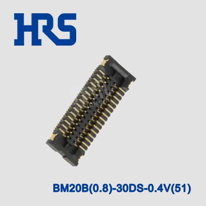 HRS ���� BM20B(0.8)-30DS-0.4V(51) ��԰������� �ƽ�30PIN����