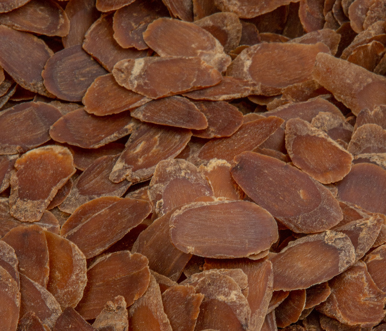 Unsweetened Red Ginseng Slices Changbai Mountain Large Sliced Dried Ginseng Root for Cooking and Tea preparation