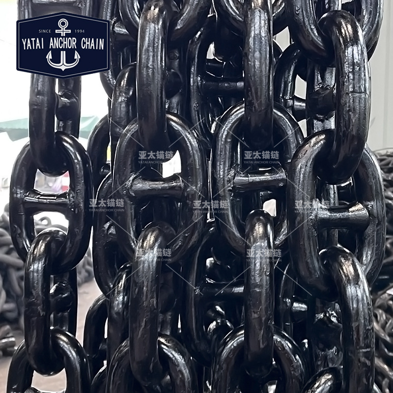 Якорная морская цепь Yatai Anchor Chain 36мм
