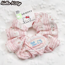 ������ȨHelloKitty�����黨��Ȧ���沼�մ�Ȧ�ɰ�����Ů��ͷ��