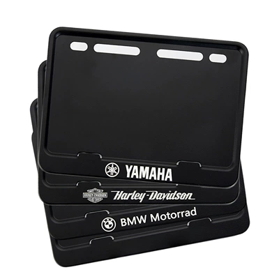 Nömrə qabı | Cover Aluminum Alloy Frame Rear