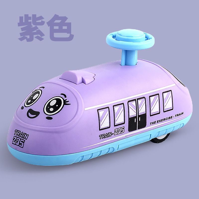 娃娃机高铁列车模型儿童按压火车玩具卡通小汽车男孩地摊批发玩具|undefined