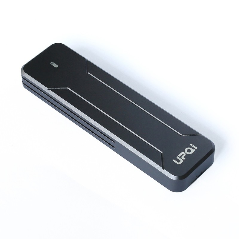 Nvme m.2デュアルプロトコルモバイルハードディスクケース9210bマスターusb3.2外付けtype-cソリッドステートssdケース|undefined