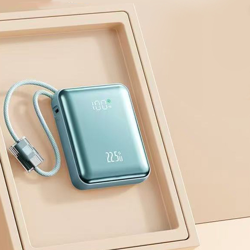 Fabricante de suministro con espejo de pantalla digital inteligente de doble línea con cuerdas trenzadas delgadas en stock Android