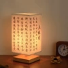 [玫红色 司马相如（上林赋）+3瓦LED暖光]