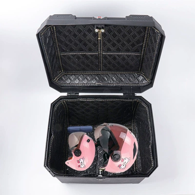 ideal for food delivery – Motorcycle trunk