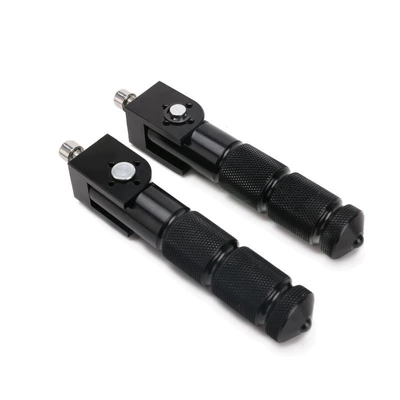 vehicle accessories: aluminum alloy CNC mid-section | Motorcycle pedals