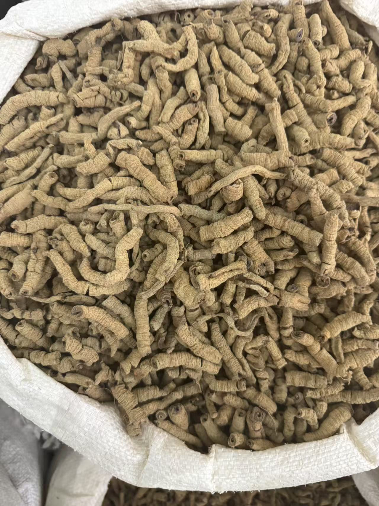 Dried Morinda Root Ba Ji Tian 1000g Whole Root Slices for Decoction and Herbal Wine specifications