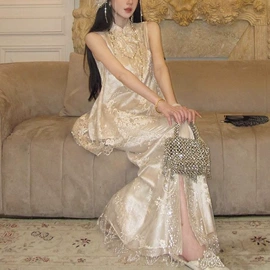 时尚休闲套装;连衣裙;女式针织衫