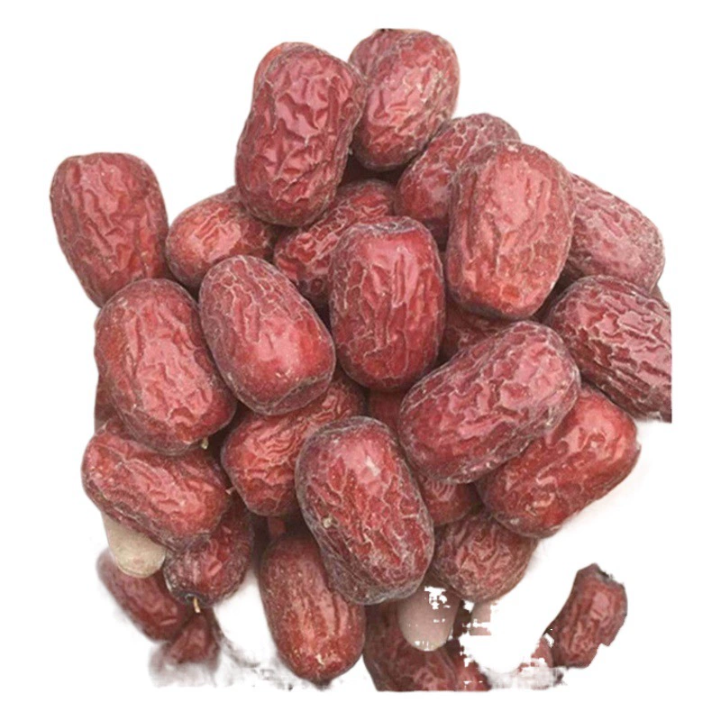 Синьцзян неочищенный с почвой Ruoqiang серый мармелад большой красный мармелад объемное мясо толстое сладкое висячее сухое серое мармелад