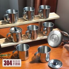 7cmカップ304ステンレスカップ
