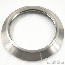 钛环 TC4钛合金锻件 TA2钛板 TC11钛饼 钛方 可定做