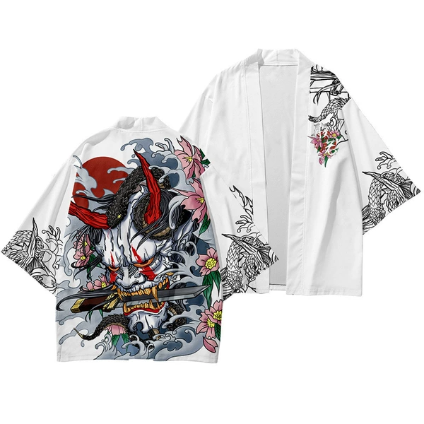 Floating World Cloak -08