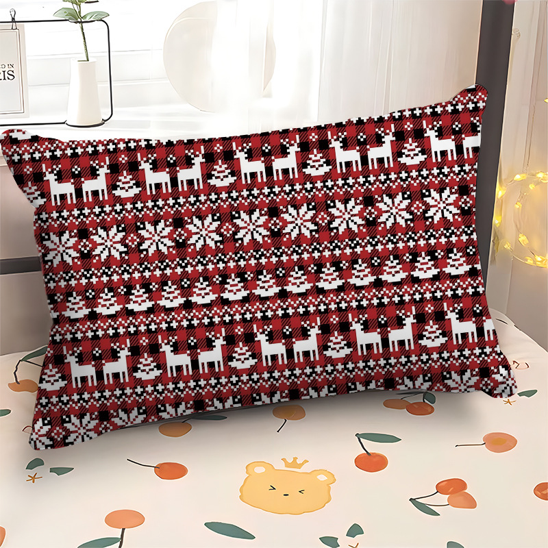 크리스마스 요소 직사각형 03