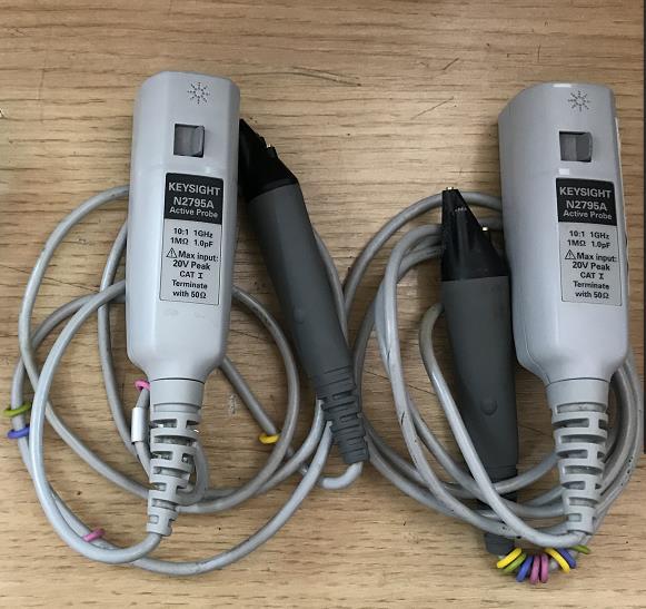 是德Keysight N2795A有源探头