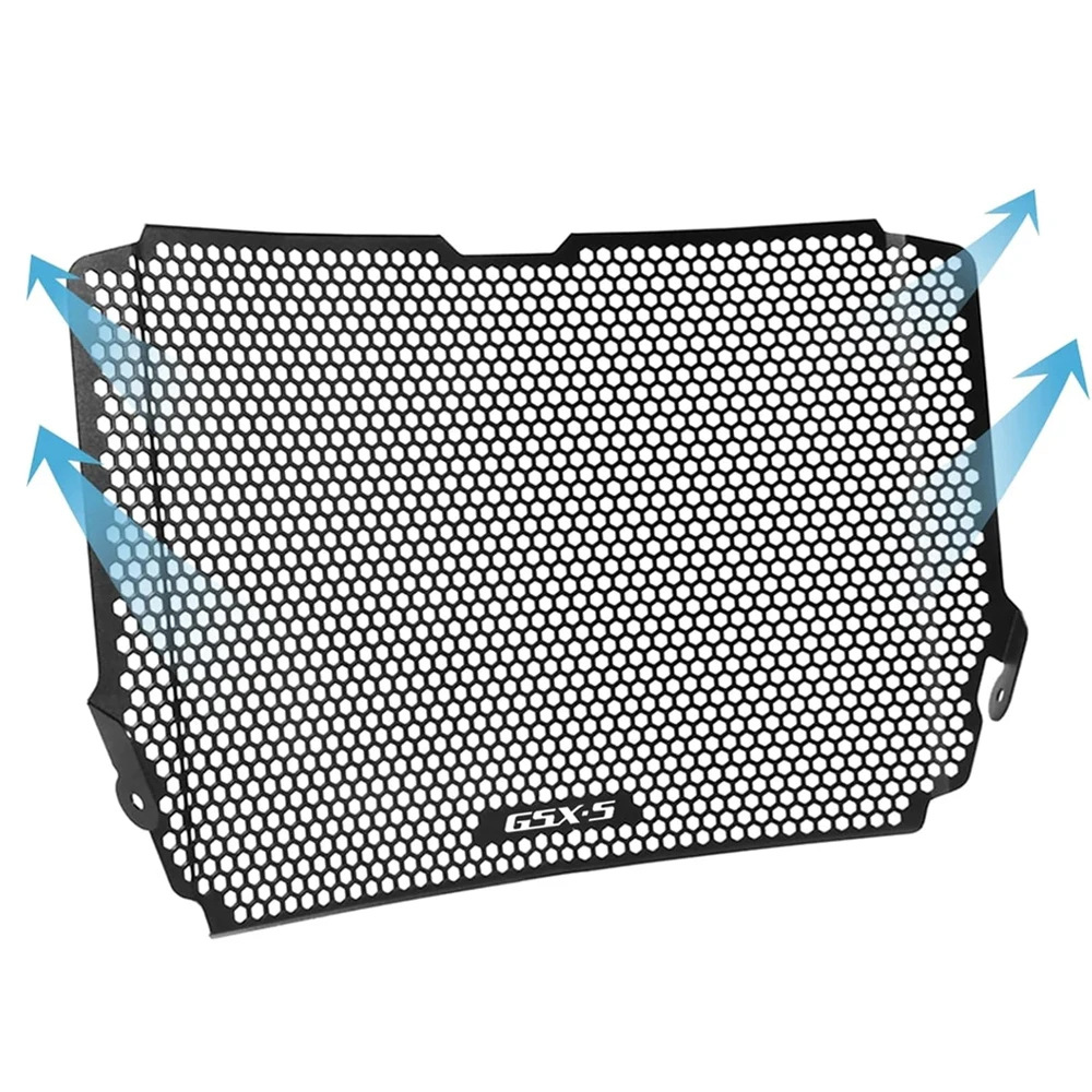 Suitable for Suzuki GSX-S1000GX 2024 motorcycle radiator grille protective cover radiator protector