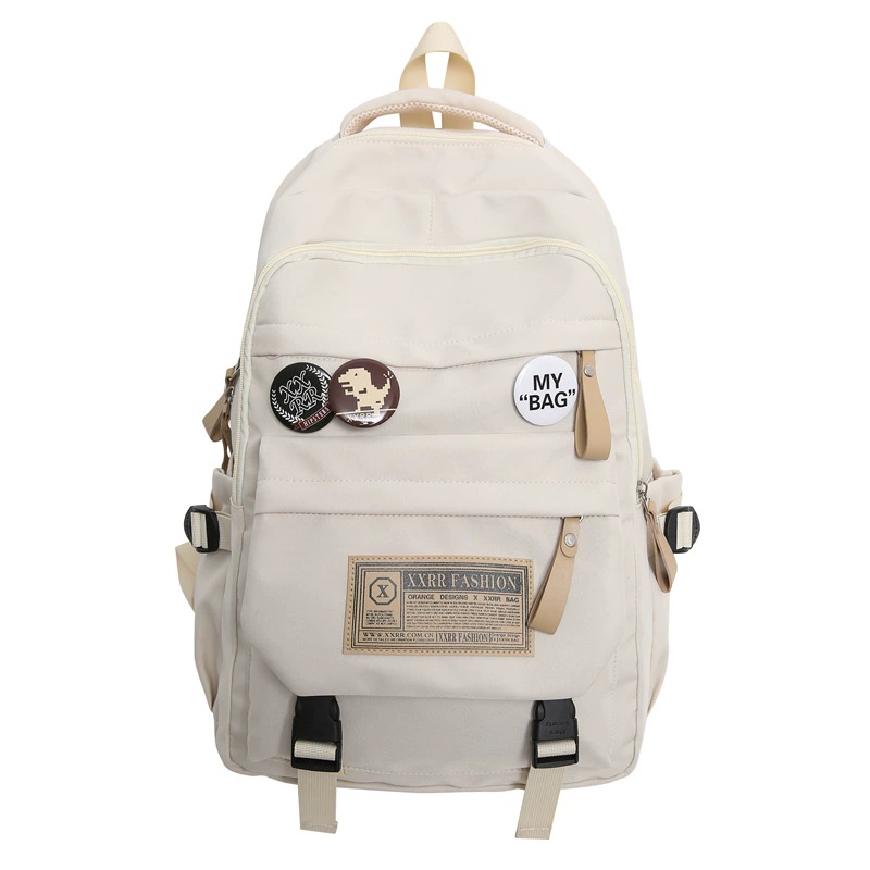 Tide, trend backpack for beloved, Korean style, for students