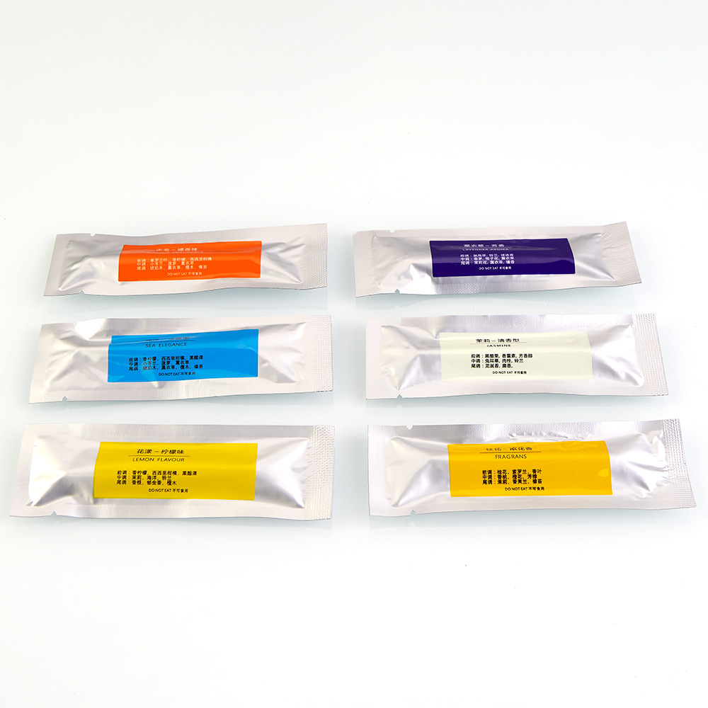 植物精油香水厂家现货车载植物精油香薰棒替换芯 车载香薰壳内芯