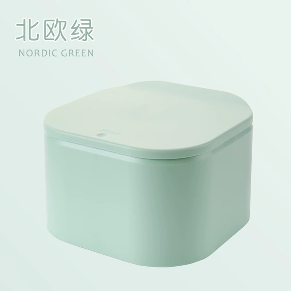 Nordic green