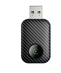 Suitable for apple ios square type (carbon fiber color)