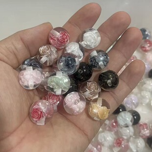 diy�Ʒ���16mm��͸����õ�廨��֬�����֙C朒��ɢ��������l