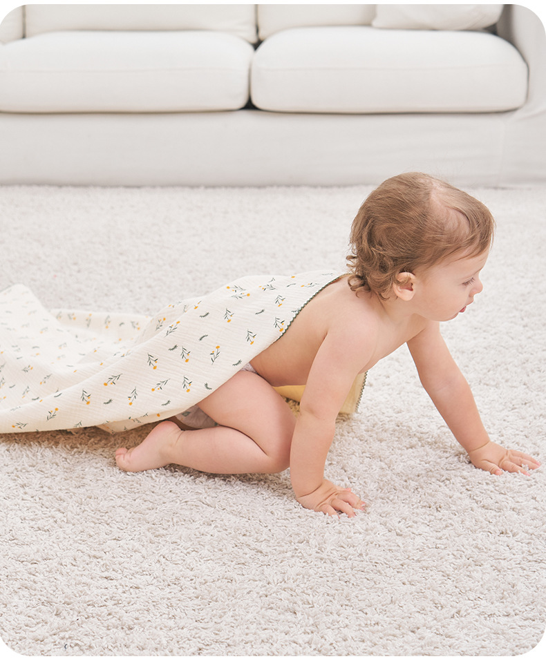 Baby Bath Towel