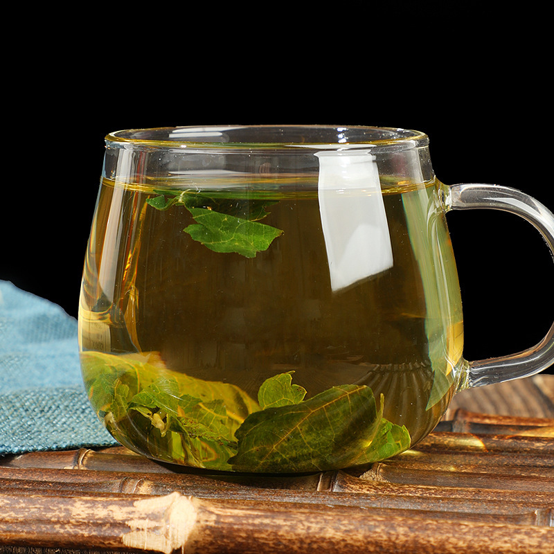 桑の葉茶クリーム後の新鮮な桑の葉缶詰卸売新到着桑の葉桑の葉の組み合わせ冬瓜卸売ドロップシッピング|undefined