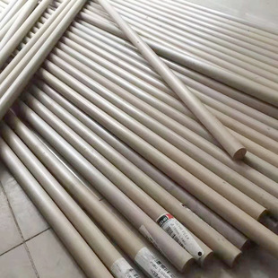 Anti-Static Esd High Temperature Resistant Peek Board Natural Black Peek Rod Black Fiber + Gf Polyetheretherketone Board Rod
