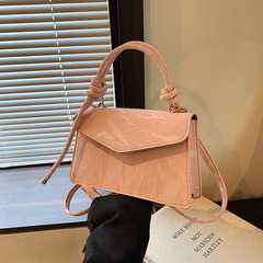高級手提小方包包女2024夏新款時尚單肩包跨境外貿代發百搭斜挎包